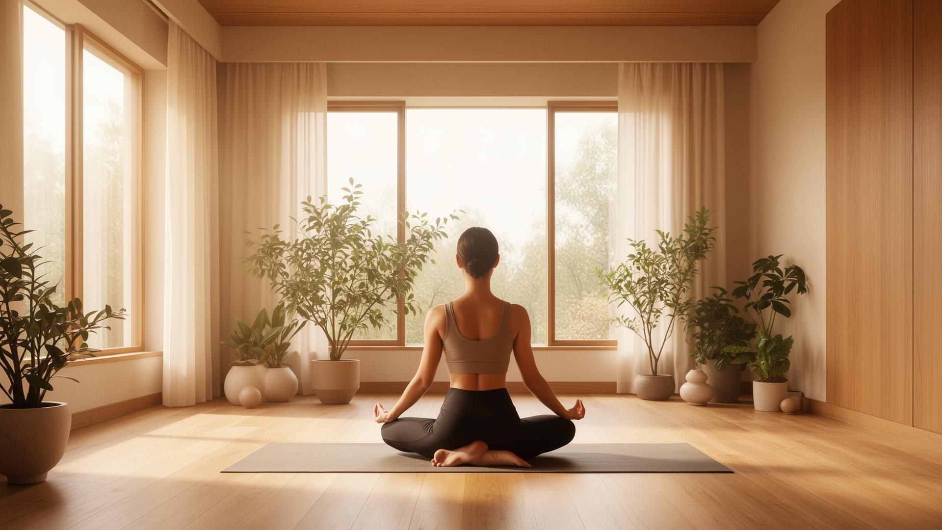 Ritiro di Yoga e Meditazione nel Weekend