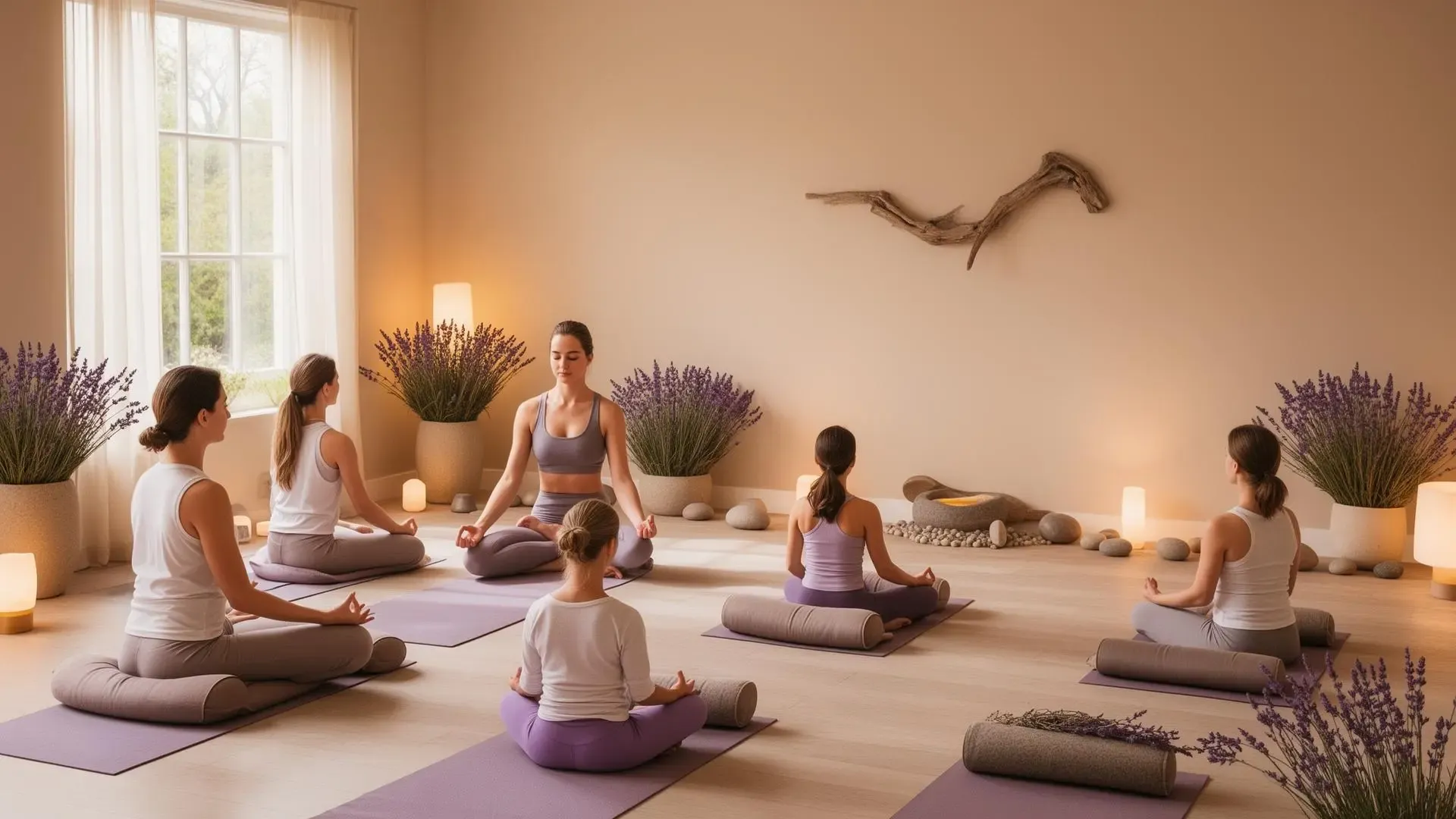 Let's Yoga!
